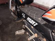 TVS XL Super 2020 Motorbike