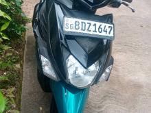 Yamaha Ray ZR 2016 Motorbike