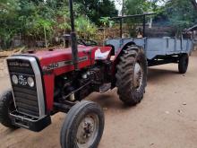 ATHER 240 Massy Farguson 1981 Tractor