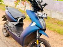 ATHER 450X 2025 Motorbike