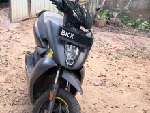 ATHER 450x 2026 Motorbike