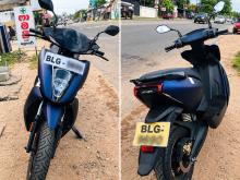 ATHER 450X HR 2026 Motorbike