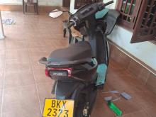ATHER 450xHR 2025 Motorbike