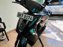 ATHER 450x HR 2026 Motorbike