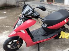 ATHER 450X HR 2026 Motorbike