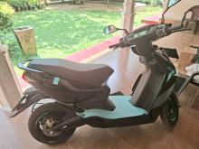 ATHER 450xHR 2026 Motorbike