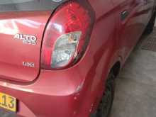 Suzuki Alto 2015 Car