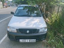 Suzuki Alto 2011 Car