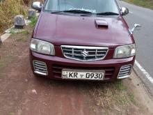 Suzuki Alto 2011 Car