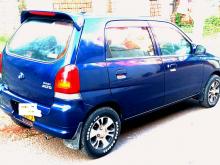 Suzuki Alto Japan 2007 Car