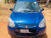 Suzuki Alto 2015 Car