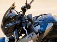 ATHER Appache 2013 Motorbike