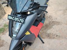 ATHER 450 X 2025 Motorbike