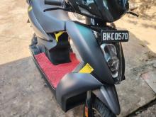 ATHER 450x 2025 Motorbike