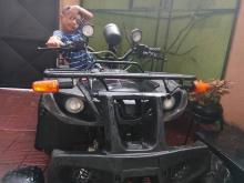 ATHER ATV 2021 Motorbike