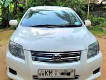 Toyota Axio X Grade 2007 Car