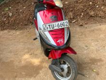 Kinetic Bike 1999 Motorbike
