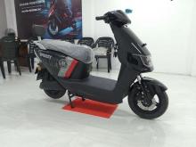ATHER BREEZY 2025 Motorbike
