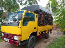 ATHER Canter 1987 Lorry