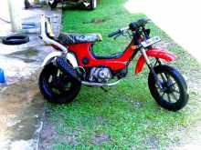 ATHER Chally 1989 Motorbike