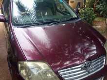 ATHER Corolla 121 2003 Car