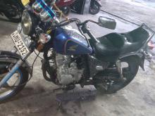 ATHER Custom Model 2006 Motorbike