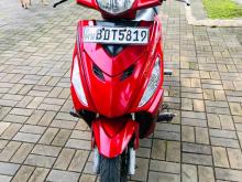Hero Dash 2017 Motorbike