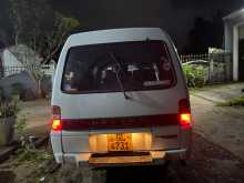 ATHER Delica 2003 Van