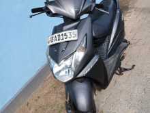 Honda Dio 2013 Motorbike