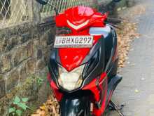 Honda Dio 2019 Motorbike
