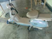 ATHER Electric 2024 Motorbike