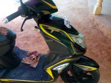ATHER Ezcity Thailand Scooter 2020 Motorbike