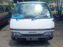 Isuzu Fargo 1997 Van