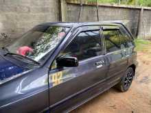 ATHER Ford Festiva 1992 Car