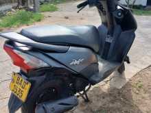Honda Dio 2013 Motorbike