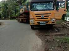ATHER Howo 336 2016 Lorry