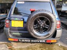 Land-Rover Land Rover 1999 SUV