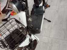ATHER Korean Electric Scooty 2014 Motorbike