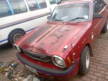 Mitsubishi Lancer 1986 Car