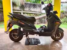 ATHER Leoma 2019 Motorbike
