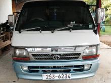 Toyota Lh113 1994 Van