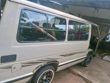 Toyota LH51 1987 Van