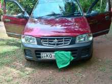 Suzuki Alto Lxi 2011 Car