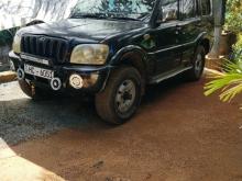Mahindra Mahindra 2004 SUV