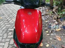 ATHER Maverick 2025 Motorbike