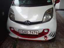 Tata Nano 2015 Car
