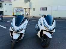 Honda Pcx 2025 Motorbike