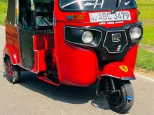 Bajaj RE 205 2015 Three Wheel