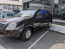 Micro Rexton 2008 SUV