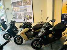 ATHER Rizta 2026 Motorbike